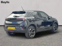 Used Vauxhall Mokka Ultimate 134 HP (98 kW) 2023 Black SUV