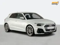 Used Audi A1 Advanced 2020 White SUV