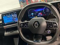 Used Renault Megane E-Tech 159 kW (217 HP) 2022 Black/grey Hatchback