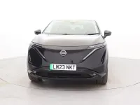 Used Nissan Ariya Advance 160 kW (218 HP) 2023 Black SUV