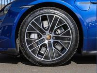 Used Porsche Taycan 500 kW (680 HP) 2022 Blue Estate