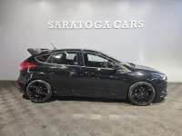 Used Ford Focus ST 2017 Black Hatchback