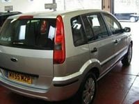 Used Ford Fusion 2005 Estate