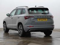 used Skoda Karoq SUV 1.5 TSI (150ps) SportLine ACT DSG