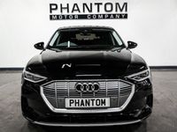 used Audi e-tron 230kW 50 Quattro 71kWh Technik 5dr Auto