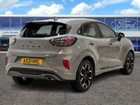 used Ford Puma 1.0 EcoBoost Hybrid mHEV ST-Line X 5dr