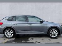 Used Skoda Scala SE L 113 HP (83 kW) 2025 Grey Hatchback