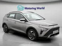 Used Hyundai Bayon SE 99 HP (72 kW) 2022 Bronze SUV