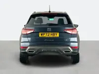 Used Seat Arona FR 110 HP (80 kW) 2023 Grey SUV