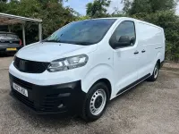 Used Fiat Scudo S 100 HP (73 kW) 2023 White Van