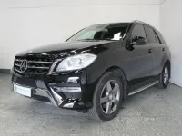 Used Mercedes ML350 AMG 2013 Black SUV