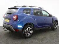Used Dacia Duster Journey 90 HP (66 kW) 2023 Blue SUV