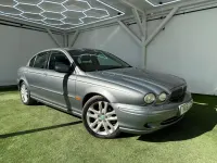 Used Jaguar X-type 196 HP (144 kW) 2004 Grey Sedan