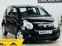 Used Suzuki Alto SZ4 2010 Black Hatchback