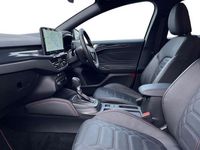 Used Ford Focus ST-Line X 155 HP (114 kW) 2024 White Estate