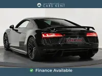 Used Audi R8 Coupé Performance 2017 Black Coupe