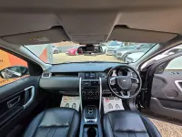 Used Land Rover Discovery 5 SE 2018 Black SUV