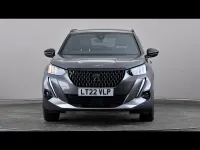 Used Peugeot 2008 GTi 131 HP (96 kW) 2022 Grey SUV