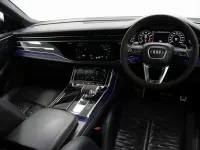 Used Audi RS Q8 Design 600 HP (441 kW) 2023 Grey SUV