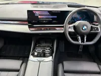 Used BMW 520 M Sport 205 HP (150 kW) 2025 Blue