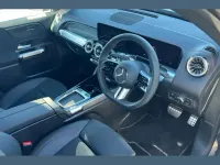 Begagnad Mercedes EQB250+ Executive 139 kW (190 HK) 2025 Grå SUV