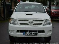 Used Toyota HiLux 2008 Pickup
