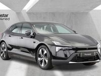 Begagnad Polestar 4 Long Range Single Motor 200 kW (272 HK) 2025 Svart SUV