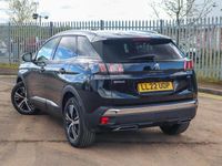 used Peugeot 3008 1.2 PURETECH GT EAT EURO 6 (S/S) 5DR PETROL FROM 2022 FROM BROMSGROVE (B60 3AJ) | SPOTICAR