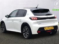 Used Peugeot 208 GTi 2021 White Hatchback
