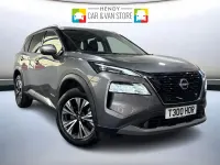 Used Nissan X-Trail N-Connecta 213 HP (156 kW) 2023 Grey SUV