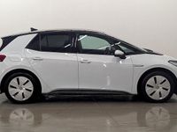 Used VW ID.3 Pro Performance 150 kW (204 HP) 2022 White Hatchback