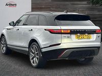 Used Land Rover Range Rover Velar HSE Dynamic 2022 Silver SUV
