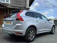 Used Volvo XC60 SE 181 HP (133 kW) 2015 Silver SUV