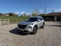 Used Nissan X-Trail N-Connecta 213 HP (156 kW) 2023 Silver SUV
