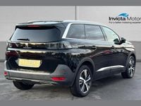 Used Peugeot 5008 GTi 131 HP (96 kW) 2021 Perla nera black metallic MPV