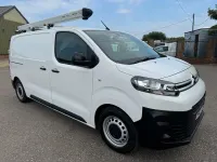 Used Citroën Dispatch 2021 White MPV