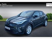 Used Toyota C-HR 122 HP (89 kW) 2023 SUV