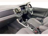 Used VW Polo Life 95 HP (69 kW) 2023 Grey Hatchback