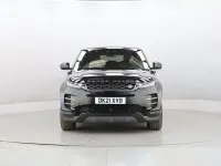 Used Land Rover Range Rover evoque R-Dynamic 204 HP (150 kW) 2021 Black SUV