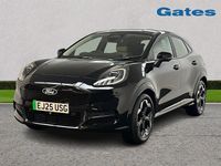 Used Ford Puma Premium 167 HP (122 kW) 2025 Black SUV
