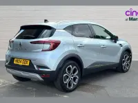 Used Renault Captur Techno 91 HP (66 kW) 2024 Grey SUV