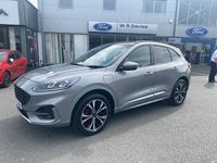 Used Ford Kuga ST-Line X 225 HP (165 kW) 2023 Silver SUV