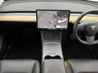Used Tesla Model Y Standard Range 219 kW (299 HP) 2023 White SUV