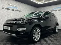 Used Land Rover Discovery Sport HSE Luxury 241 HP (177 kW) 2019 SUV