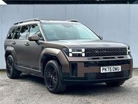 Used Hyundai Santa Fe 215 HP (158 kW) 2025 Gold SUV