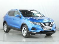 used Nissan Qashqai 1.5 dCi Acenta 5dr