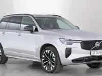 Used Volvo XC90 Ultra 250 HP (183 kW) 2025 Aurora silver SUV