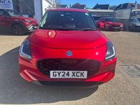 Używany Suzuki Swift 2024 Czerwony Hatchback