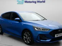 Used Ford Focus ST-Line 125 HP (91 kW) 2025 Hatchback