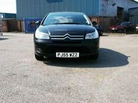 used Citroën C4 1.4i